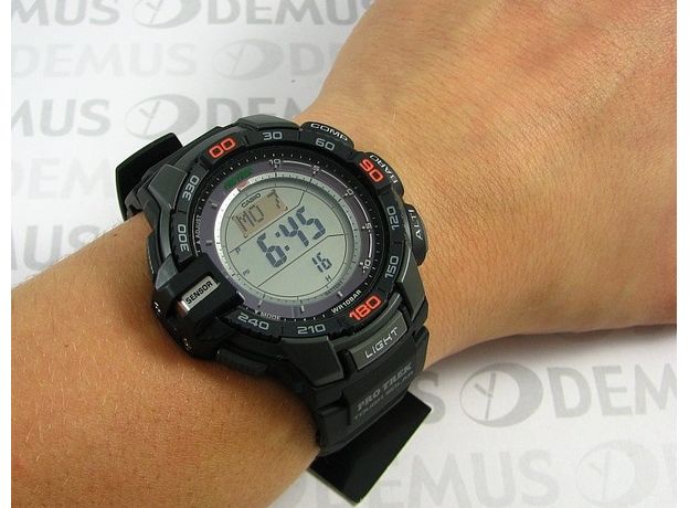 CASIO PRG-270-1ER, фото 5 | Интернет-магазин оригинальных часов и аксессуаров