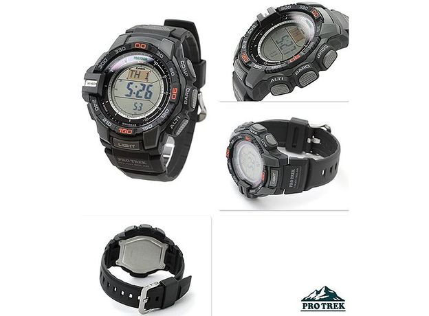 CASIO PRG-270-1ER, фото 6 | Интернет-магазин оригинальных часов и аксессуаров