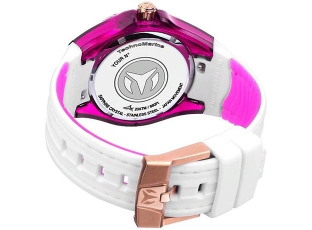 TechnoMarine TM-113024 CRUISE BEACH Japan Movt, фото 2 | Интернет-магазин оригинальных часов и аксессуаров