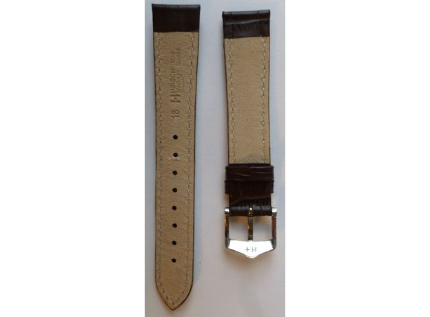 Ремінець HIRSCH 10302810-2-18(A), фото 2 | Интернет-магазин оригинальных часов и аксессуаров