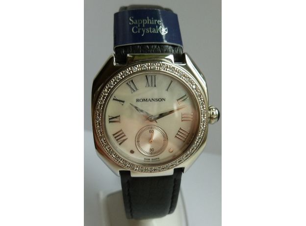 ROMANSON RL1208QL1WM12W, фото 7 | Интернет-магазин оригинальных часов и аксессуаров