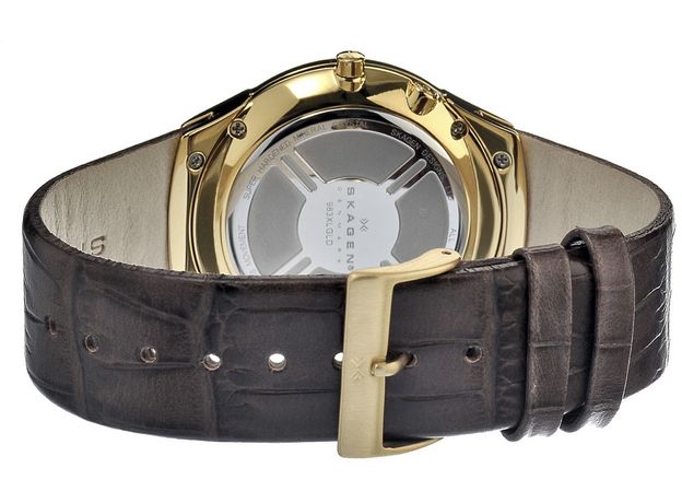 Skagen 983XLGLD, фото 4 | Интернет-магазин оригинальных часов и аксессуаров