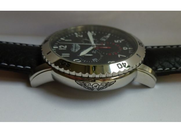 Adriatica ADR 1088.5224CH, фото 4 | Интернет-магазин оригинальных часов и аксессуаров