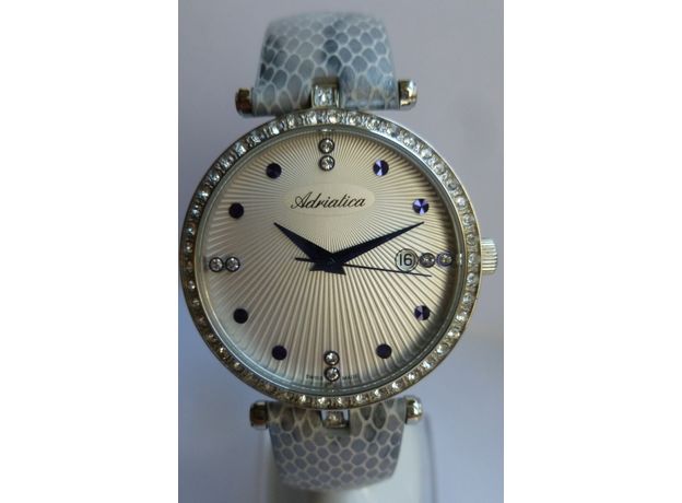Adriatica ADR 3695.52B3QZ, фото 3 | Интернет-магазин оригинальных часов и аксессуаров