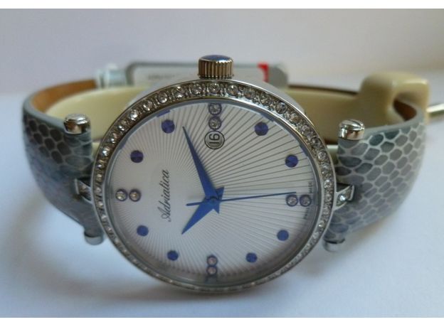 Adriatica ADR 3695.52B3QZ, фото 2 | Интернет-магазин оригинальных часов и аксессуаров