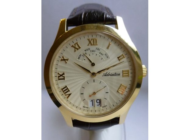 Adriatica ADR 8139.1231Q, фото 2 | Интернет-магазин оригинальных часов и аксессуаров
