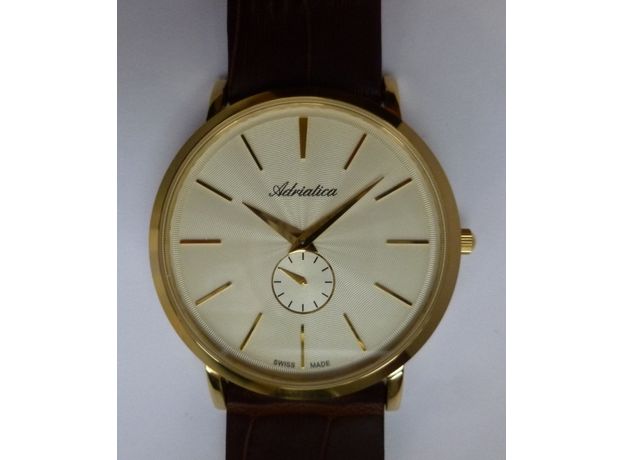 Adriatica ADR 1113.1211Q, Варіант кольору: Позолота, фото 4 | Интернет-магазин оригинальных часов и аксессуаров