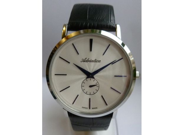 Adriatica ADR 1113.52B3Q, Варіант кольору: Білий, фото 2 | Интернет-магазин оригинальных часов и аксессуаров