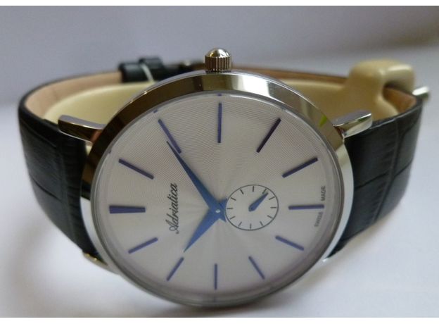 Adriatica ADR 1113.52B3Q, Варіант кольору: Білий, фото 3 | Интернет-магазин оригинальных часов и аксессуаров