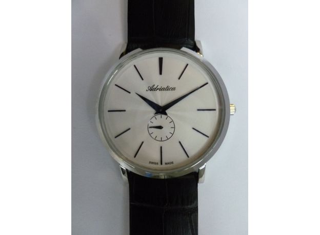 Adriatica ADR 1113.52B3Q, Варіант кольору: Білий, фото 4 | Интернет-магазин оригинальных часов и аксессуаров