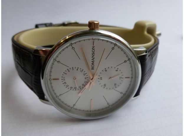 ROMANSON TL3236FM1JA16R, фото 2 | Интернет-магазин оригинальных часов и аксессуаров