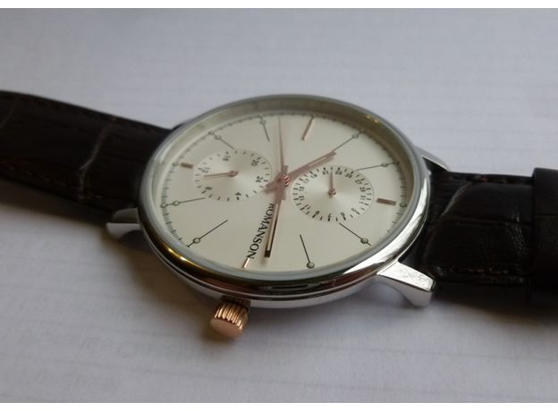 ROMANSON TL3236FM1JA16R, фото 4 | Интернет-магазин оригинальных часов и аксессуаров