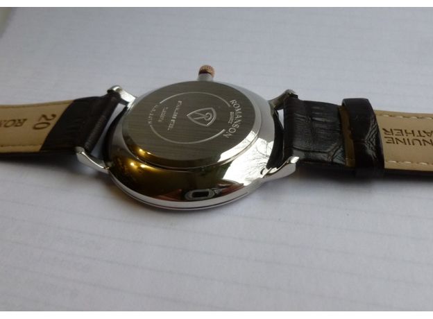 ROMANSON TL3236FM1JA16R, фото 5 | Интернет-магазин оригинальных часов и аксессуаров