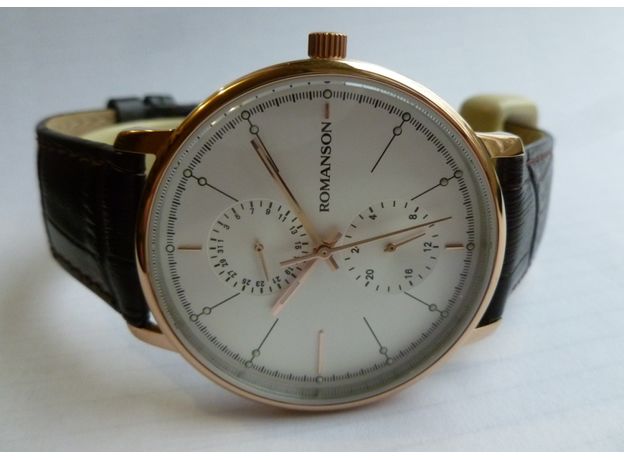 ROMANSON TL3236FM1RA16R, фото 2 | Интернет-магазин оригинальных часов и аксессуаров