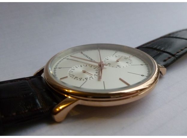 ROMANSON TL3236FM1RA16R, фото 4 | Интернет-магазин оригинальных часов и аксессуаров