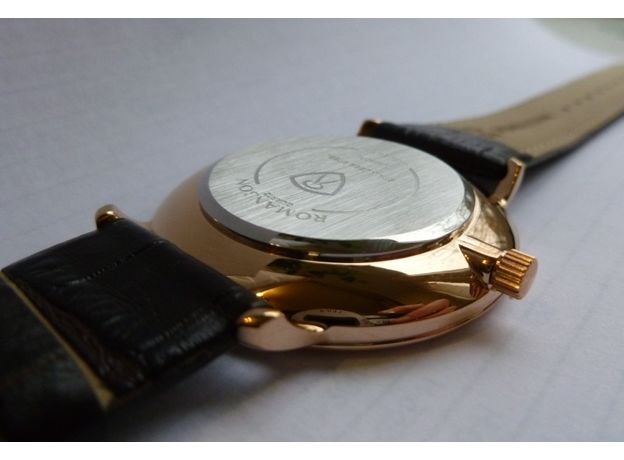 ROMANSON TL3236FM1RA16R, фото 5 | Интернет-магазин оригинальных часов и аксессуаров