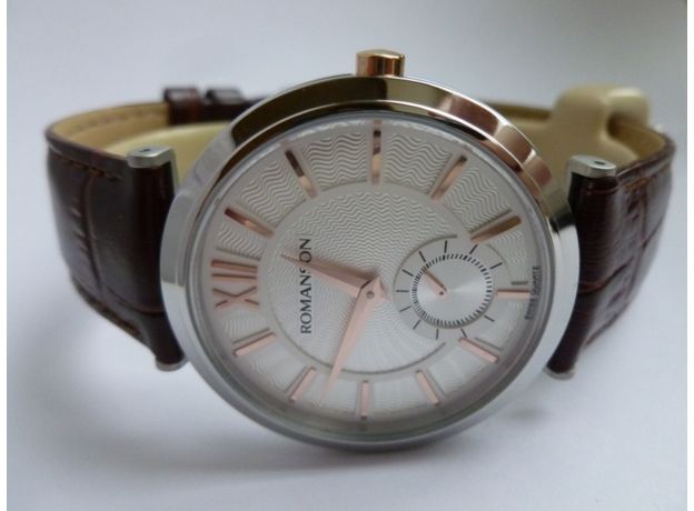 ROMANSON TL3238JM1JAS6R, фото 2 | Интернет-магазин оригинальных часов и аксессуаров