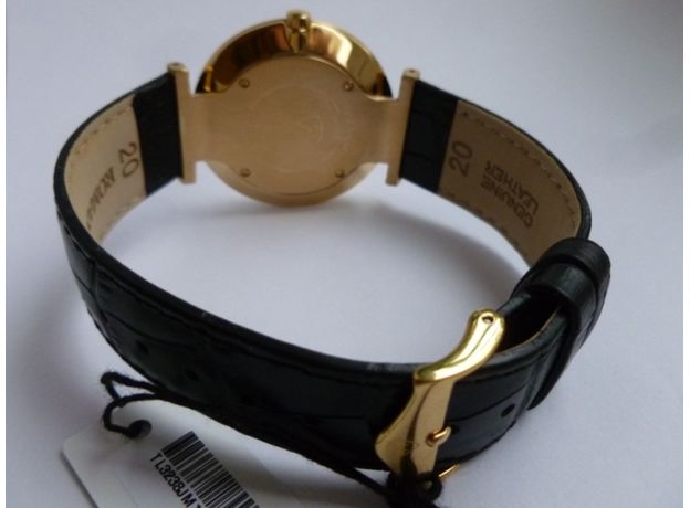 ROMANSON TL3238JM1GA31G (TL3238JMGD BK), фото 4 | Интернет-магазин оригинальных часов и аксессуаров