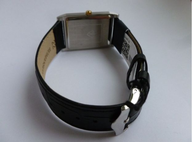 ROMANSON TL3237JM1CA31G (TL3237JM2T BK), фото 4 | Интернет-магазин оригинальных часов и аксессуаров