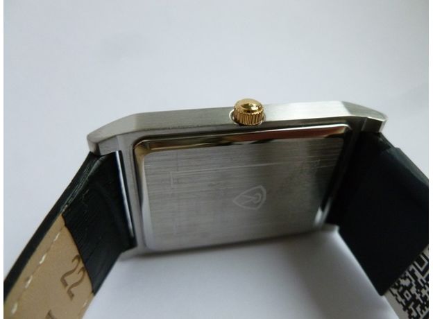 ROMANSON TL3237JM1CA31G (TL3237JM2T BK), фото 5 | Интернет-магазин оригинальных часов и аксессуаров