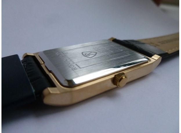 ROMANSON TL3237JM1GA11G, фото 5 | Интернет-магазин оригинальных часов и аксессуаров