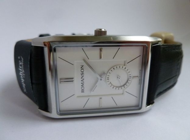 ROMANSON TL3237JM1WA12W, фото 2 | Интернет-магазин оригинальных часов и аксессуаров