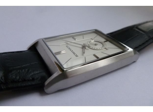 ROMANSON TL3237JM1WA12W, фото 4 | Интернет-магазин оригинальных часов и аксессуаров