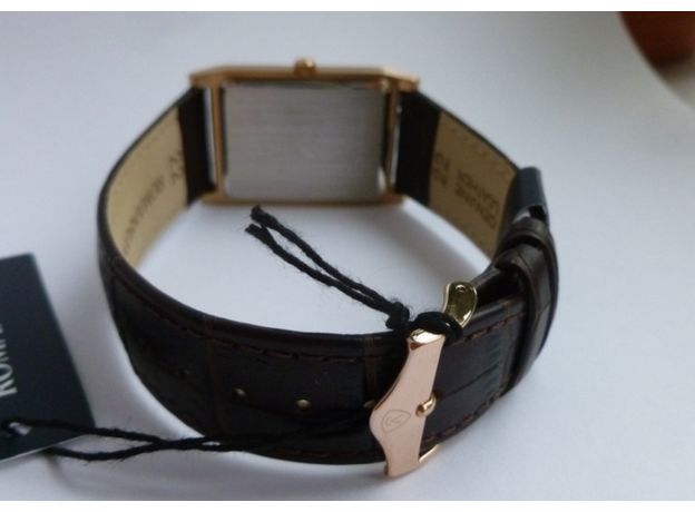 ROMANSON TL3237JM1RAB6R (TL3237JMRG BR), фото 4 | Интернет-магазин оригинальных часов и аксессуаров