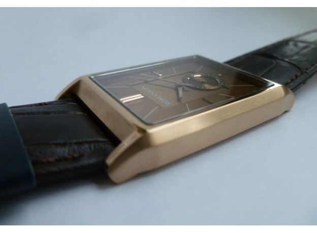 ROMANSON TL3237JM1RAB6R (TL3237JMRG BR), фото 5 | Интернет-магазин оригинальных часов и аксессуаров