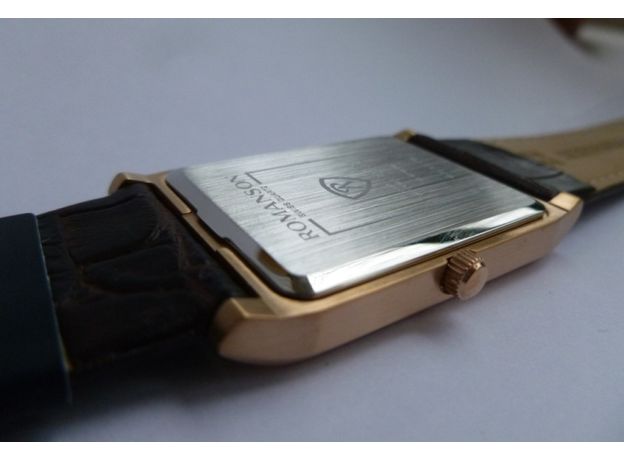 ROMANSON TL3237JM1RAB6R (TL3237JMRG BR), фото 6 | Интернет-магазин оригинальных часов и аксессуаров