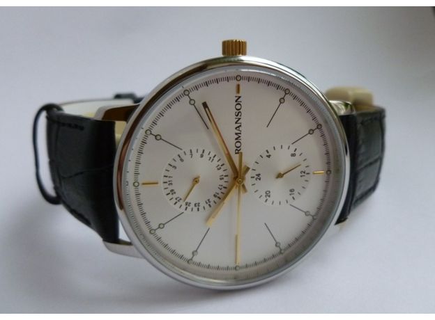 ROMANSON TL3236FM1CA11G, фото 2 | Интернет-магазин оригинальных часов и аксессуаров