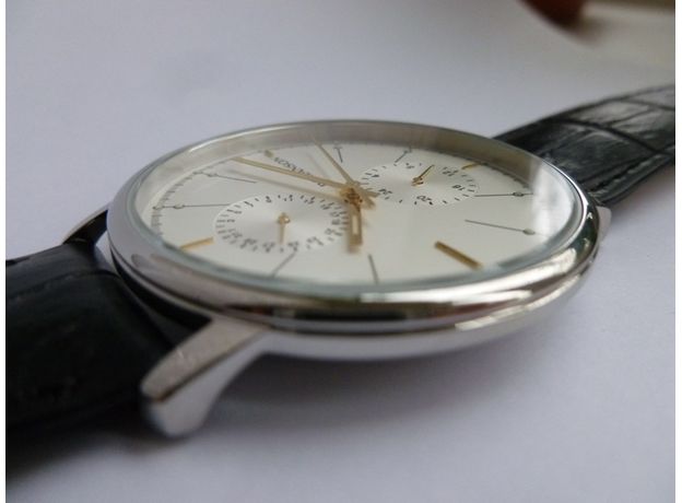 ROMANSON TL3236FM1CA11G, фото 4 | Интернет-магазин оригинальных часов и аксессуаров