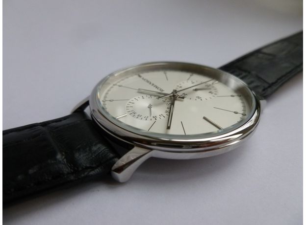 ROMANSON TL3236FM1WA12W(TL3236FMWH WH), фото 4 | Интернет-магазин оригинальных часов и аксессуаров