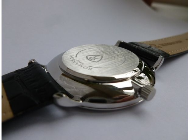 ROMANSON TL3236FM1WA12W(TL3236FMWH WH), фото 5 | Интернет-магазин оригинальных часов и аксессуаров