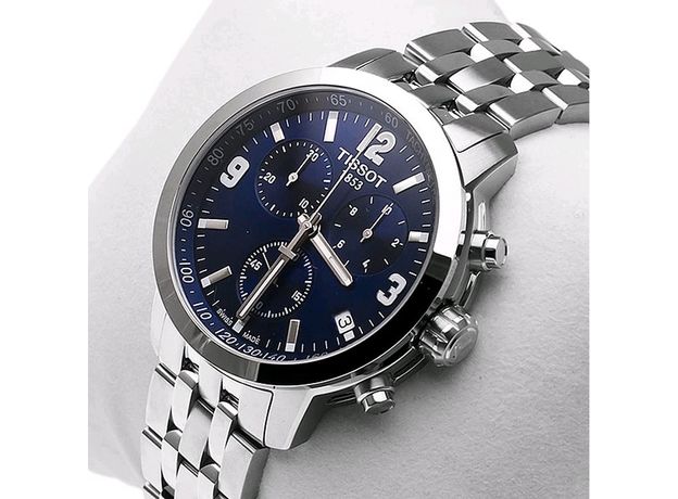 TISSOT T055.417.11.047.00 PRC 200, фото 2 | Интернет-магазин оригинальных часов и аксессуаров