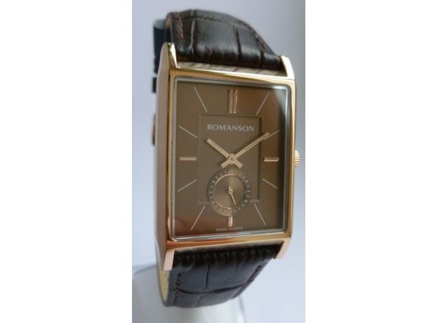 ROMANSON TL3237JM1RAB6R (TL3237JMRG BR), фото 2 | Интернет-магазин оригинальных часов и аксессуаров