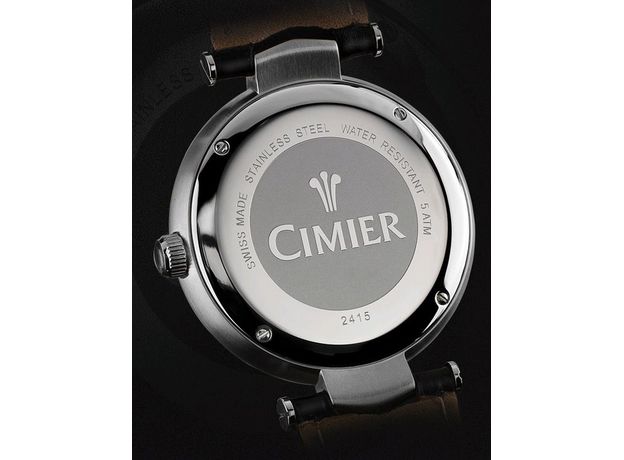 Cimier 2415-SS011, фото 3 | Интернет-магазин оригинальных часов и аксессуаров