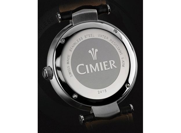 Cimier 2415-SS021, фото 3 | Интернет-магазин оригинальных часов и аксессуаров