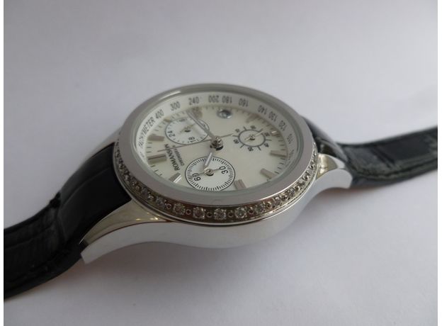 ROMANSON RL8275QL1WM12W (RL8275QLWH WH), фото 4 | Интернет-магазин оригинальных часов и аксессуаров