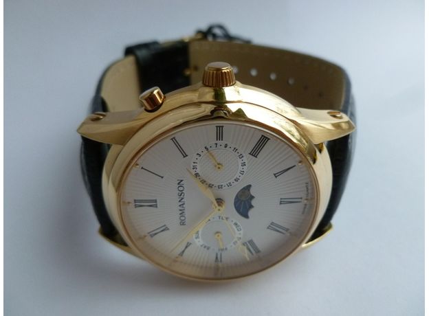 ROMANSON TL3211FM1GA81G, фото 2 | Интернет-магазин оригинальных часов и аксессуаров