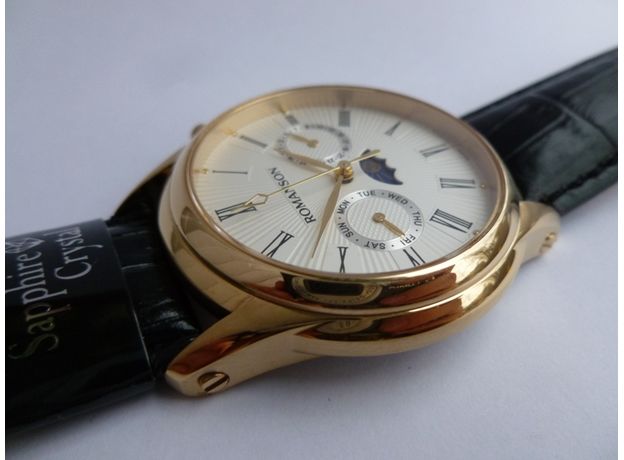 ROMANSON TL3211FM1GA81G, фото 4 | Интернет-магазин оригинальных часов и аксессуаров