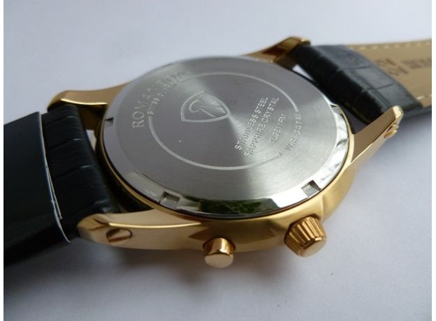 ROMANSON TL3211FM1GA81G, фото 5 | Интернет-магазин оригинальных часов и аксессуаров