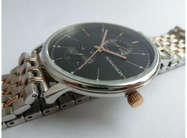 ROMANSON TM3236FM1JA36R, фото 5 | Интернет-магазин оригинальных часов и аксессуаров