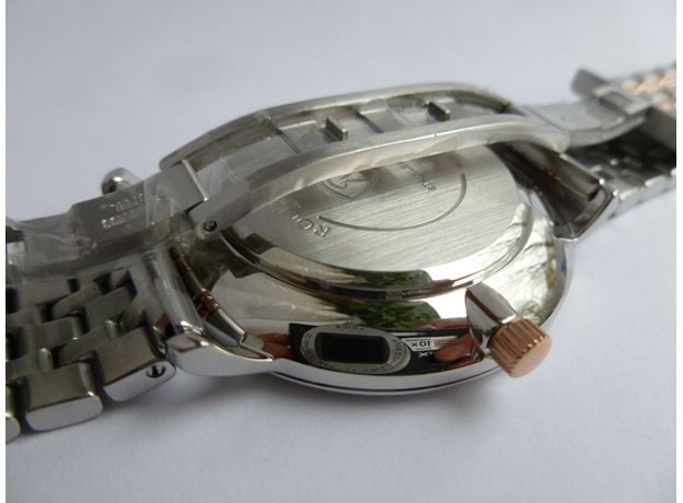 ROMANSON TM3236FM1JA36R, фото 4 | Интернет-магазин оригинальных часов и аксессуаров