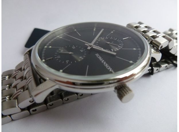 ROMANSON TM3236FM1WA32W, фото 4 | Интернет-магазин оригинальных часов и аксессуаров