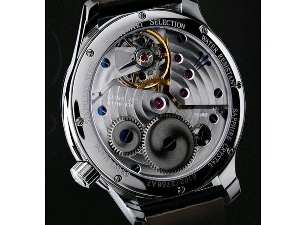 Cimier 6102-SS011, фото 3 | Интернет-магазин оригинальных часов и аксессуаров