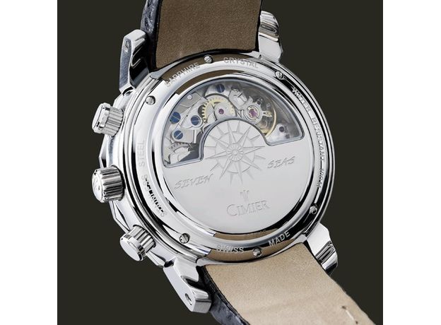 Cimier 6104-SS021, фото 2 | Интернет-магазин оригинальных часов и аксессуаров