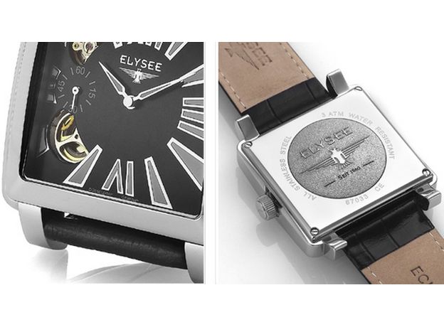 Elysee 67033, фото 5 | Интернет-магазин оригинальных часов и аксессуаров