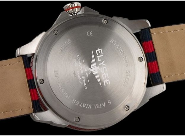 Elysee 80506, фото 3 | Интернет-магазин оригинальных часов и аксессуаров