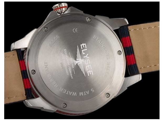 Elysee 80507, фото 3 | Интернет-магазин оригинальных часов и аксессуаров